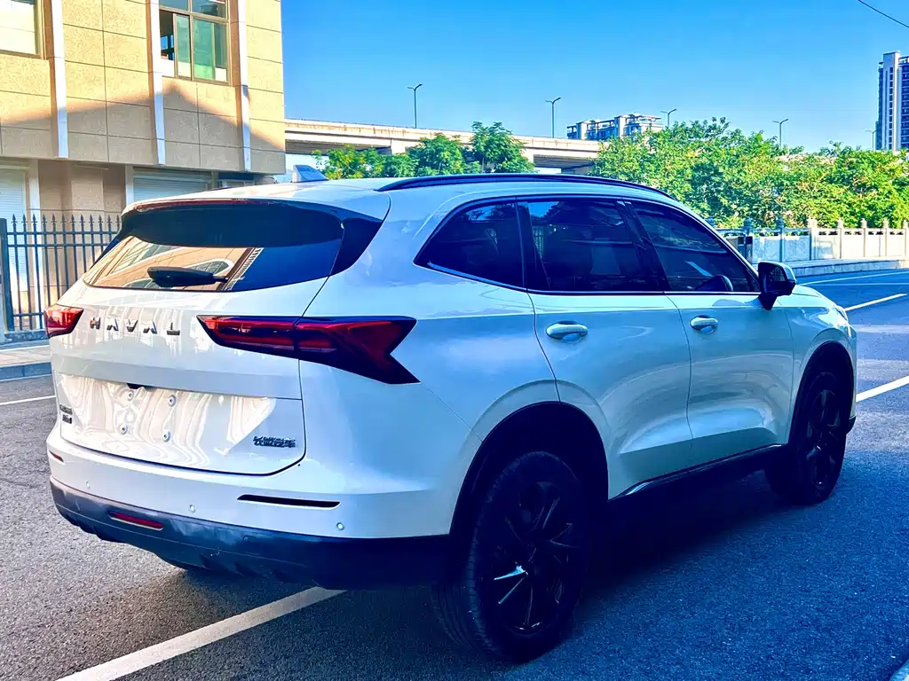 Haval H6 — миниатюра 9