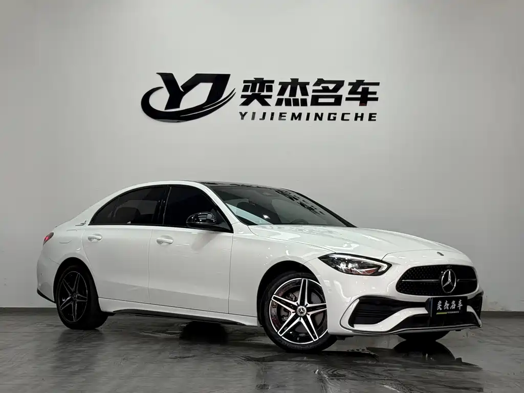 Mercedes-Benz C-Class C 2024 C 260 L Sport