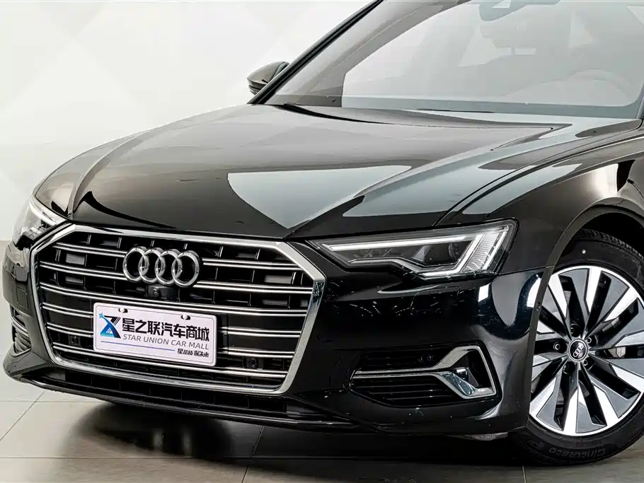 Audi A6L — миниатюра 2