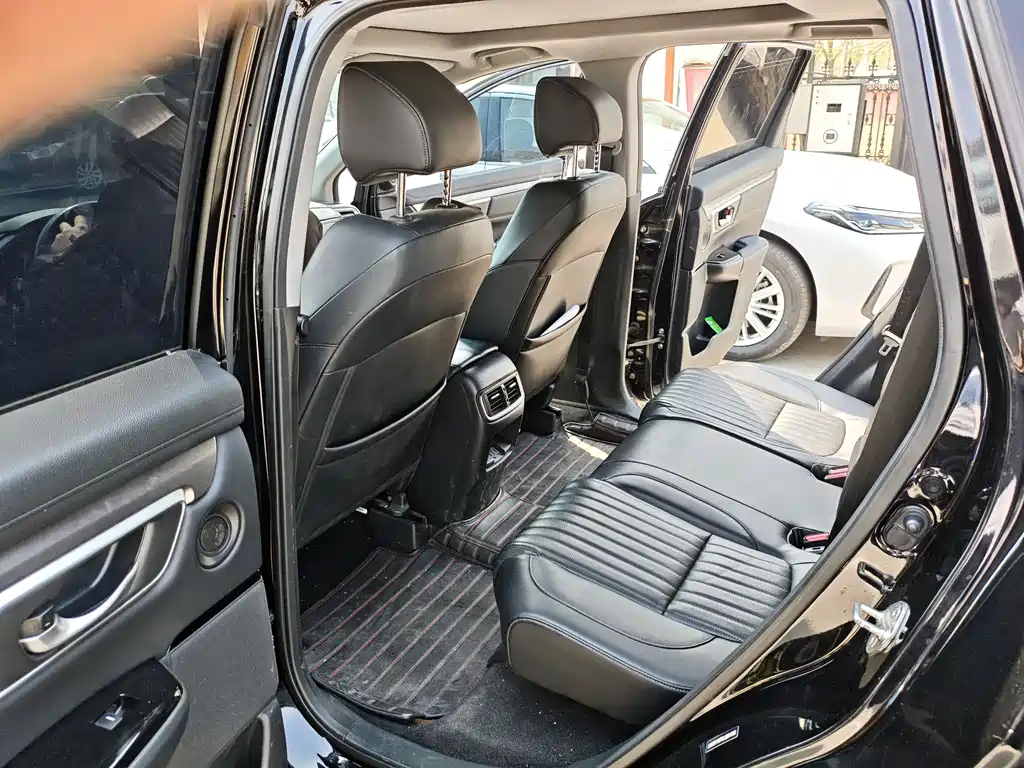 Honda Breeze 2020 240TURBO CVT Luxury