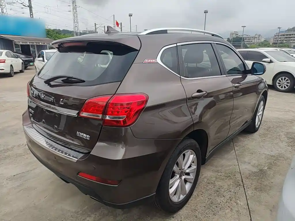 Haval H2 — миниатюра 7