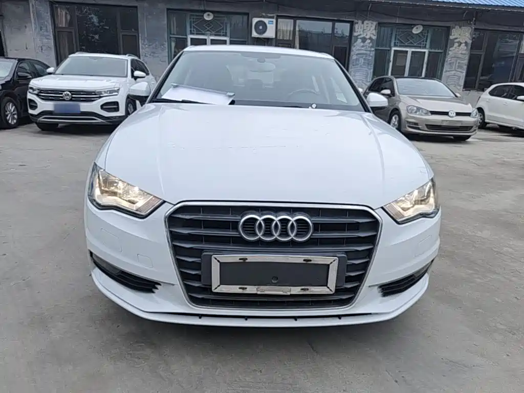 Audi A3 — миниатюра 3