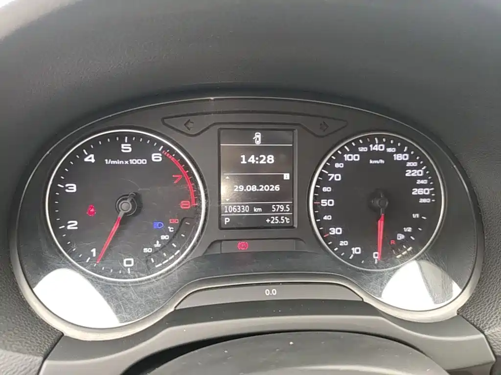 Audi A3 — миниатюра 12