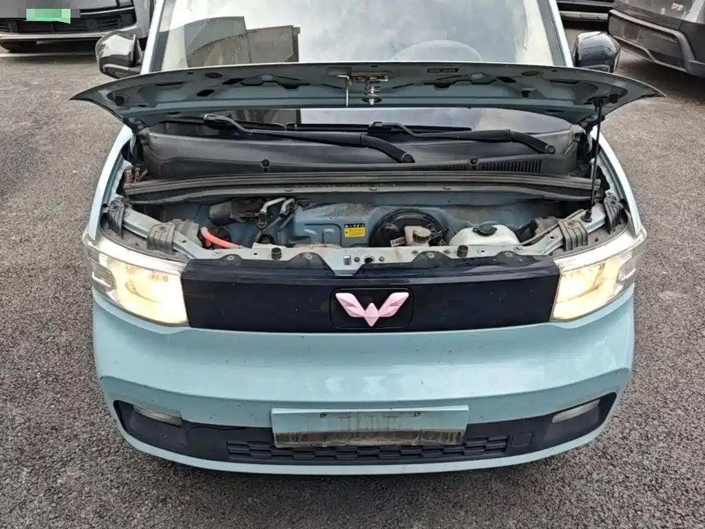Wuling MINIEV — миниатюра 20