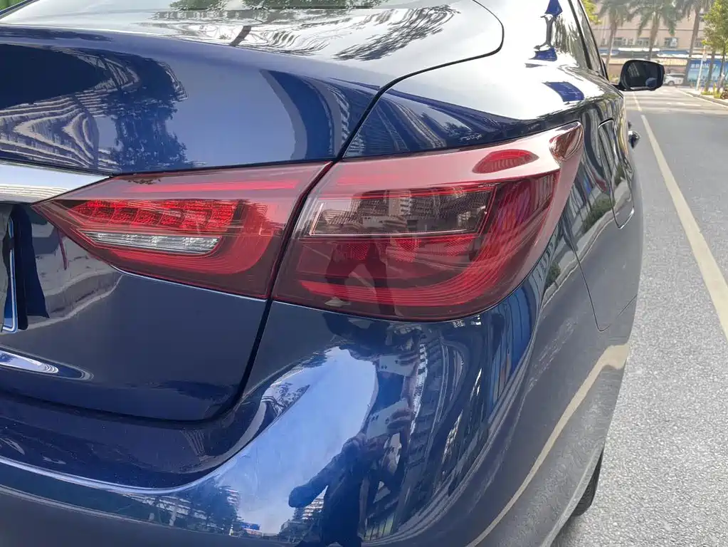 Infiniti Q50L — миниатюра 17