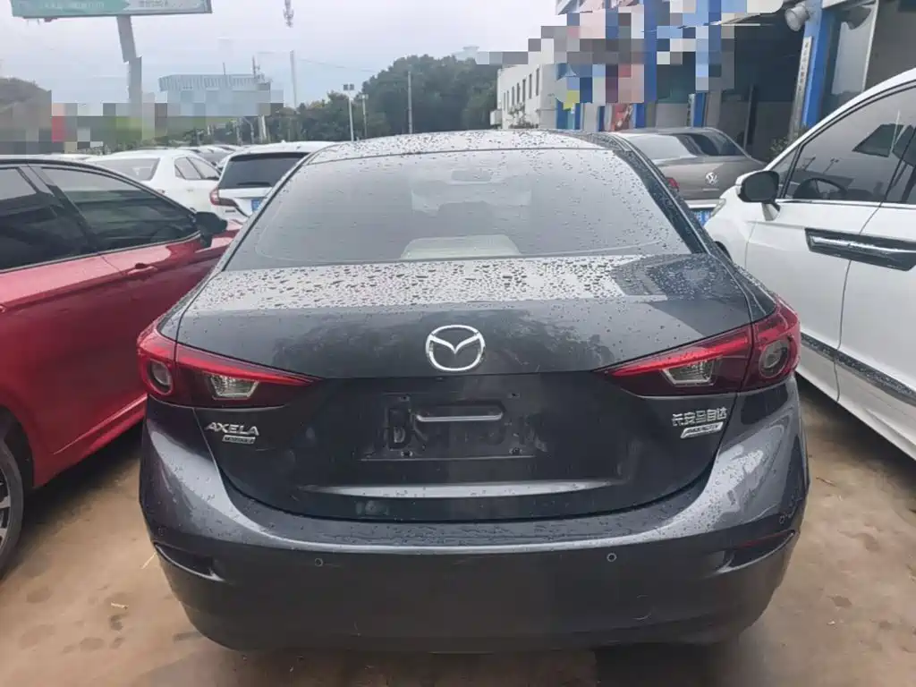 Mazda 3 Axela — миниатюра 6