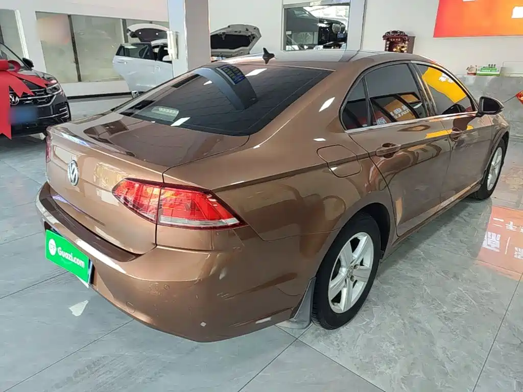 Volkswagen Lamando — миниатюра 7
