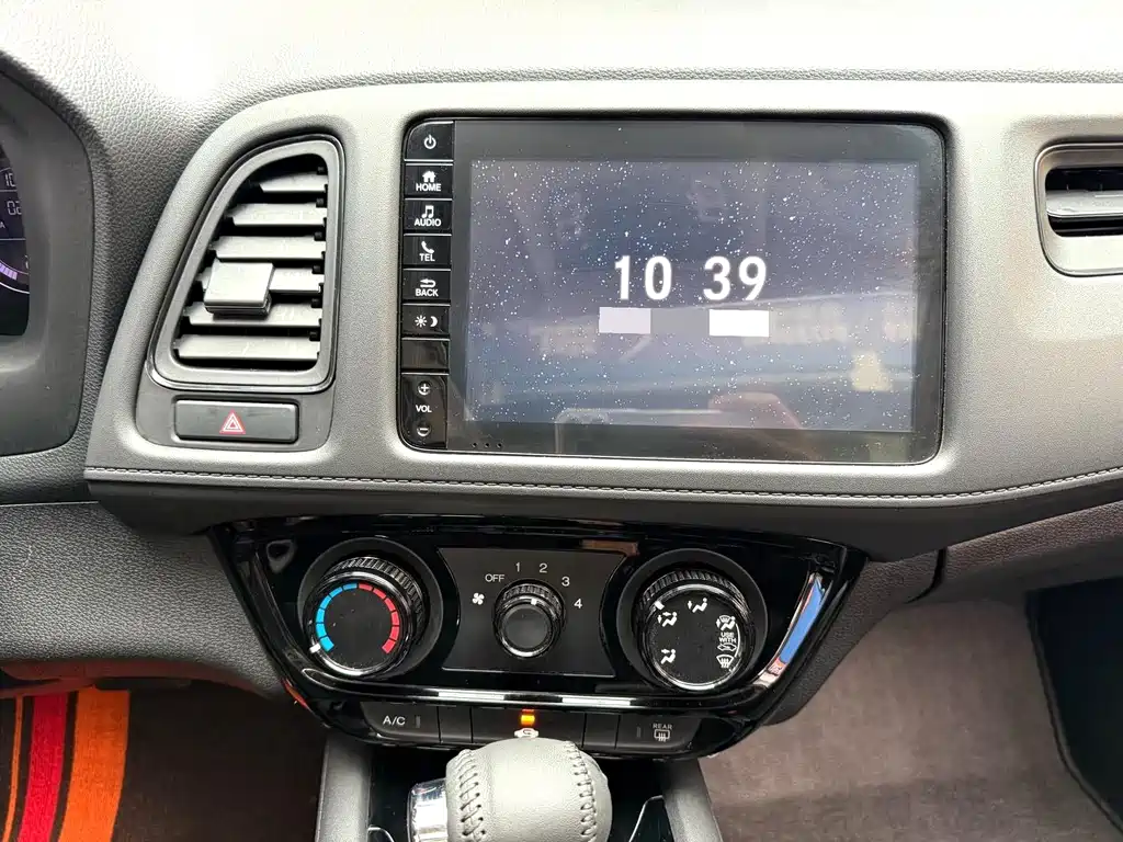 Honda Vezel — миниатюра 10