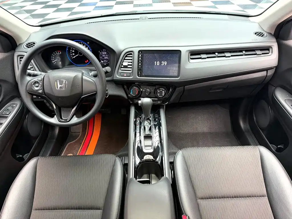 Honda Vezel — миниатюра 7