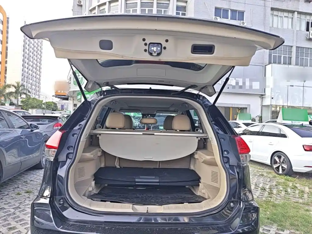 Nissan X-Trail — миниатюра 19