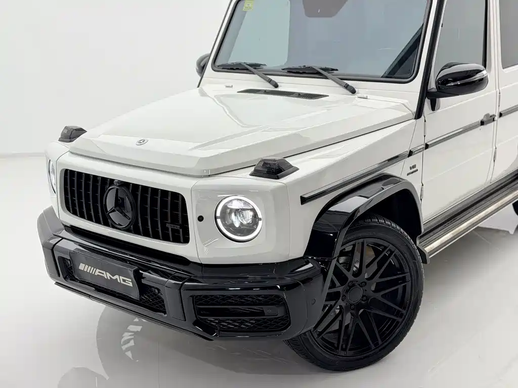 Mercedes-Benz G-Class G 500, фото 16