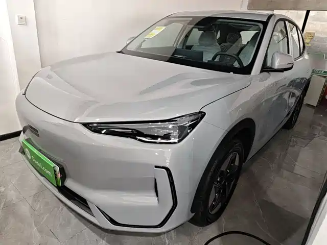 2026 Geely Galaxy E5