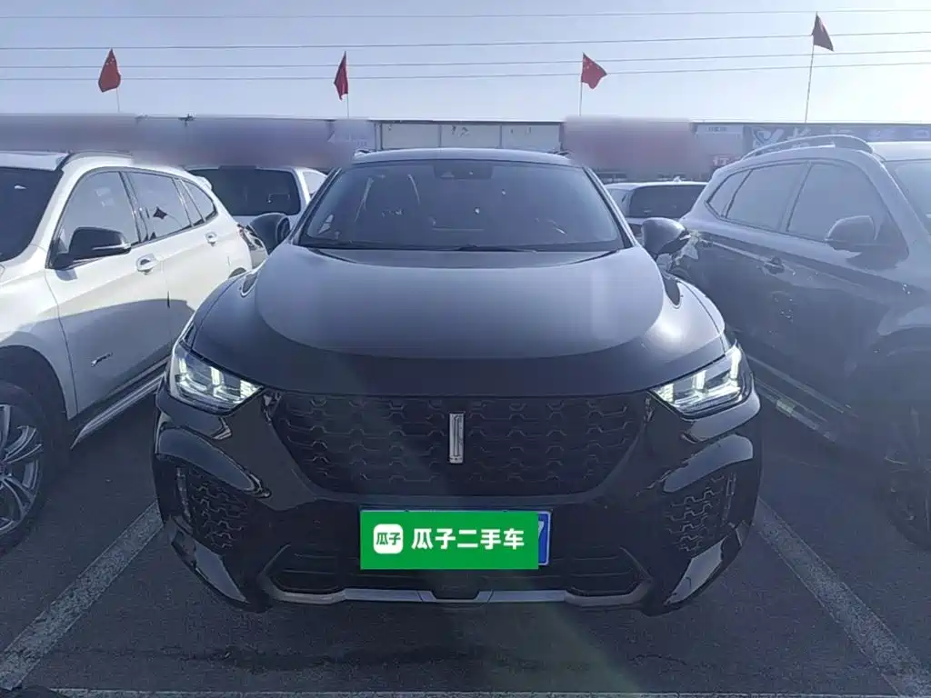 Wey Wey VV5 — миниатюра 3