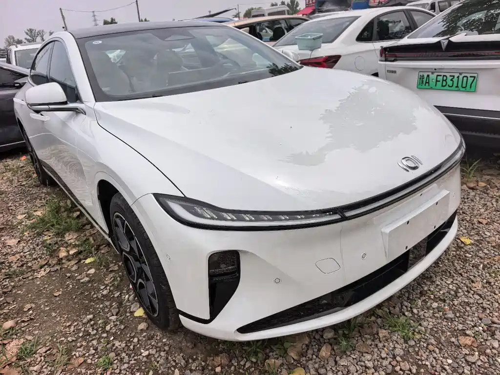 Changan A07 2025 Electric 710 Flagship