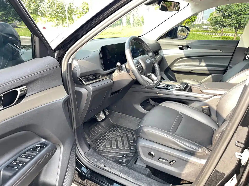 Ford Equator Sport — миниатюра 4