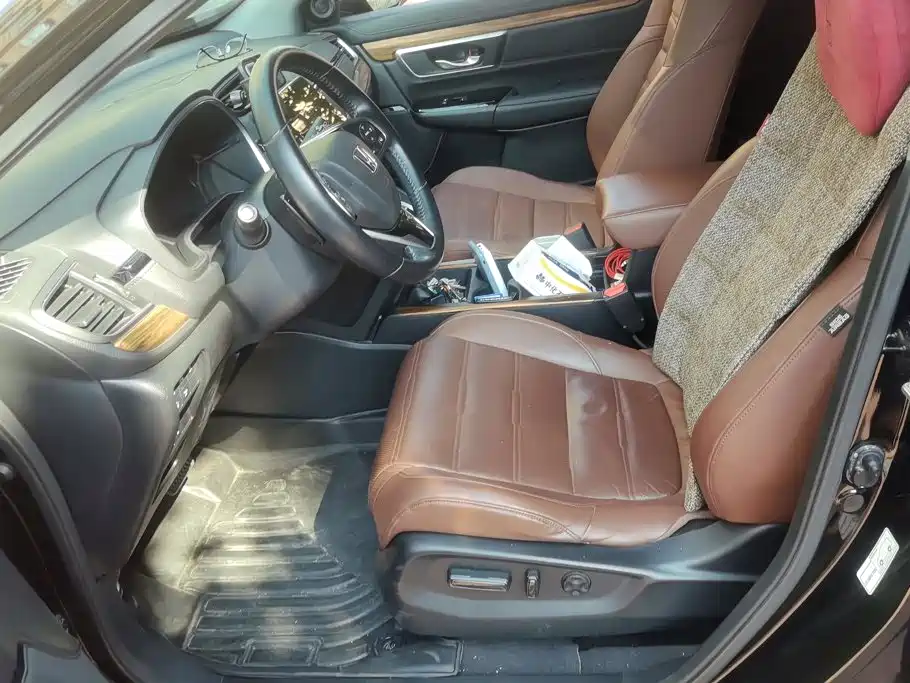 Honda CR-V — миниатюра 9