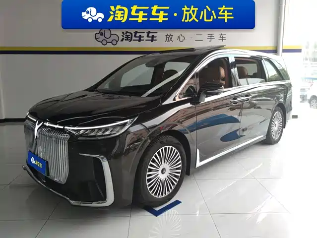 2024 Voyah Dream