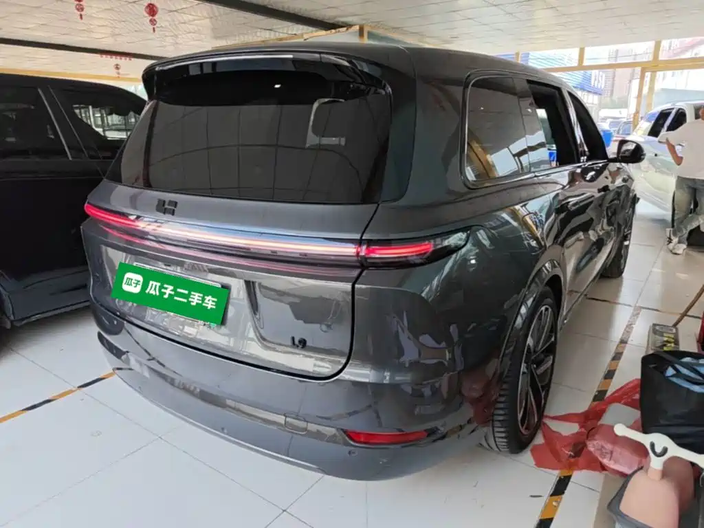 Li Auto Li L9 — миниатюра 7