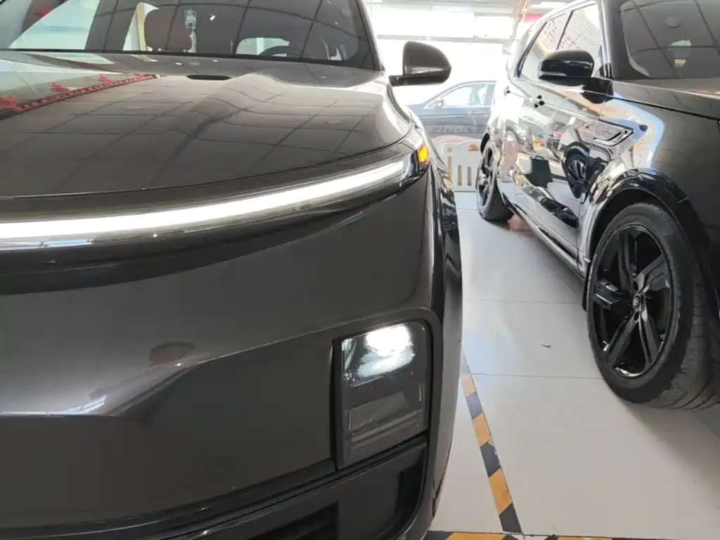 Li Auto Li L9 — миниатюра 24