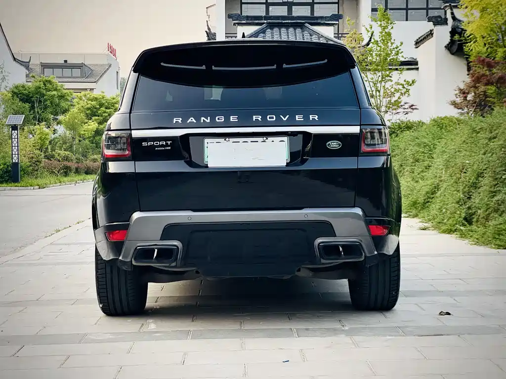 Land Rover Range Rover Sport 2018 3.0 SC V6 HSE DYNAMIC
