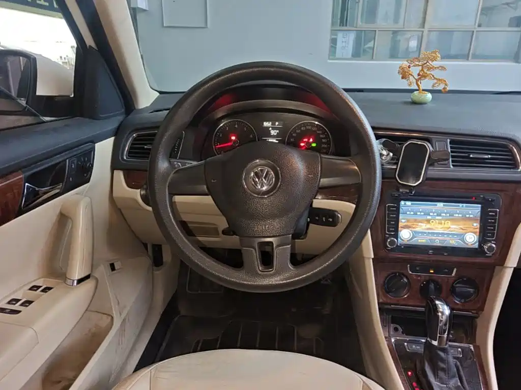Volkswagen Lavida — миниатюра 15