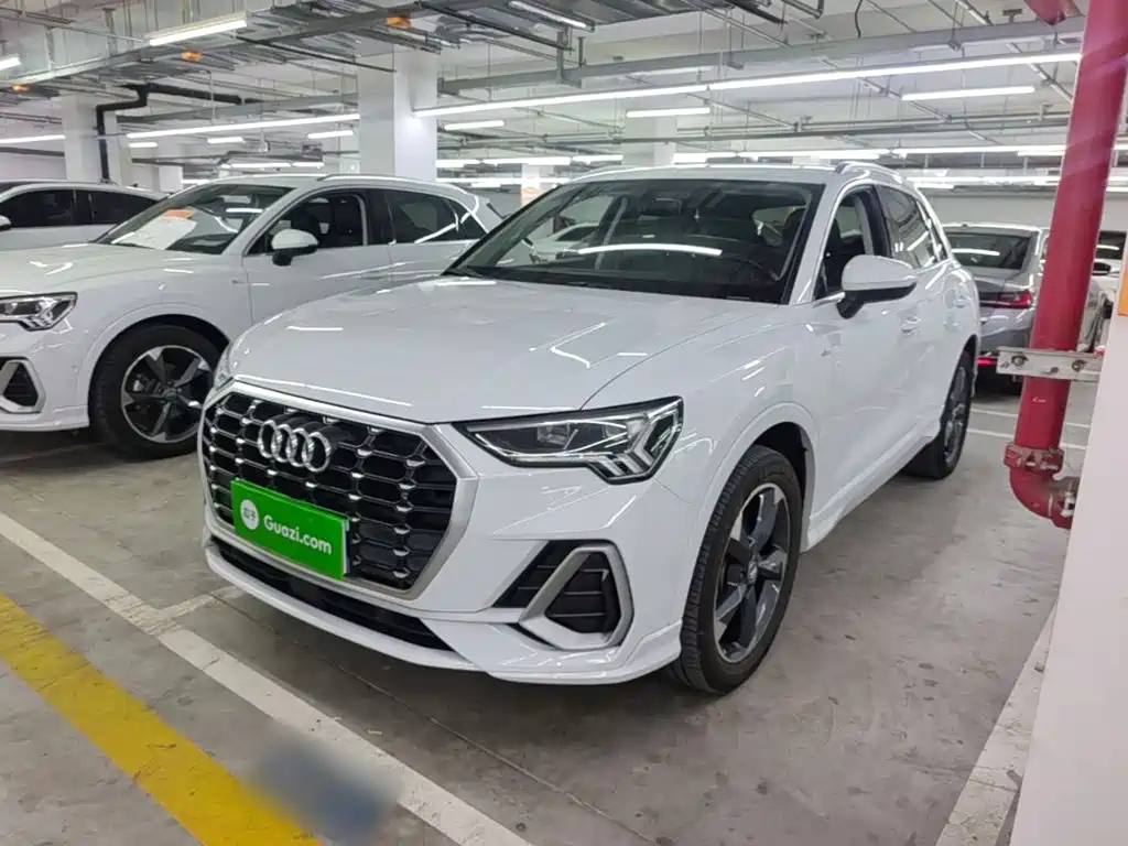 Audi Q3 — миниатюра 2