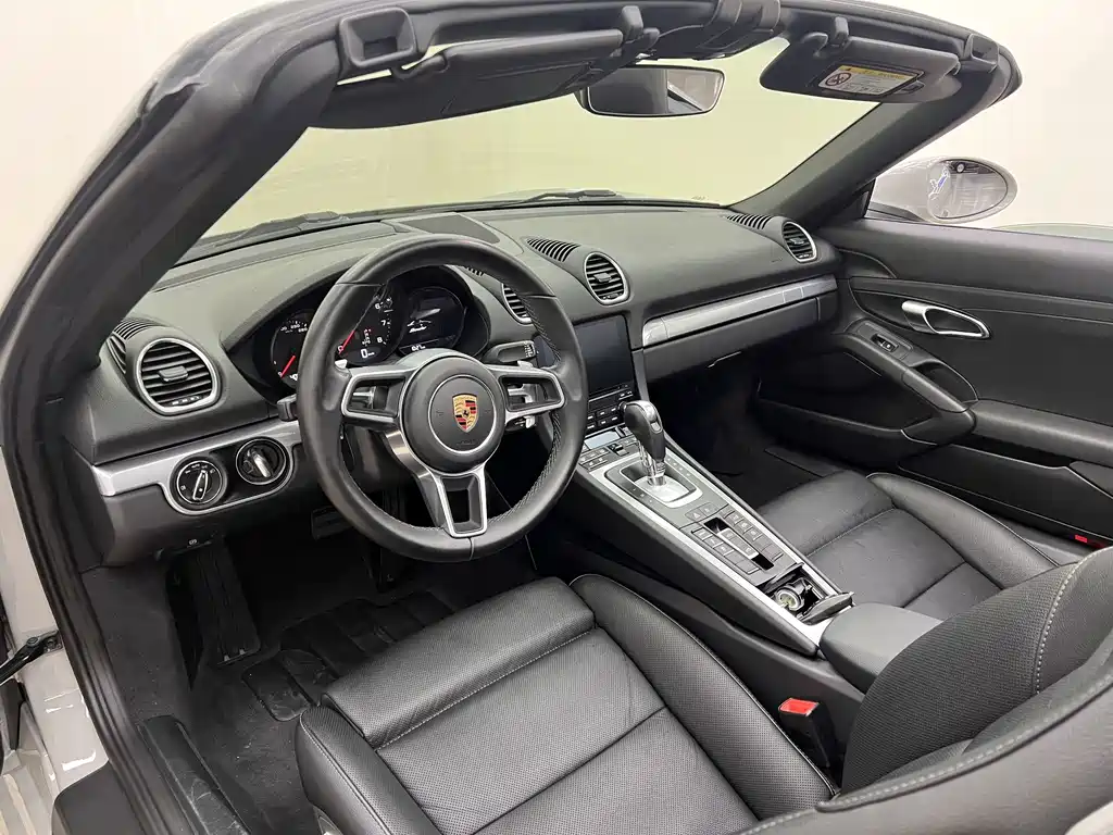 Porsche 718 — миниатюра 16