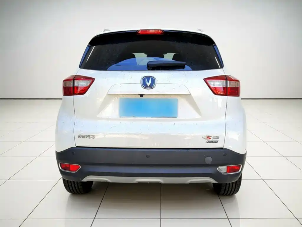 Changan CS15 — миниатюра 3