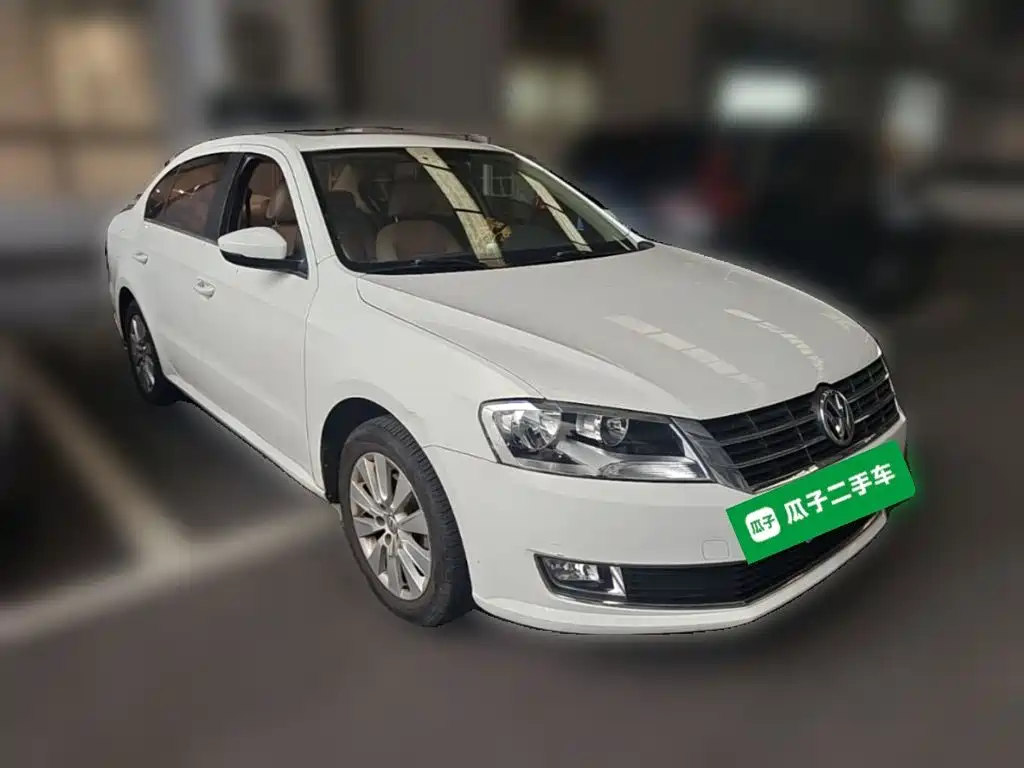 Volkswagen Lavida — миниатюра 6