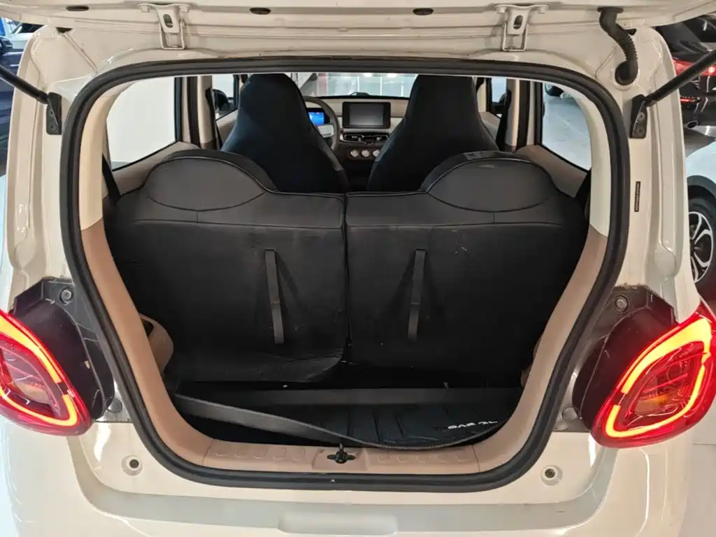 Wuling MINIEV — миниатюра 19
