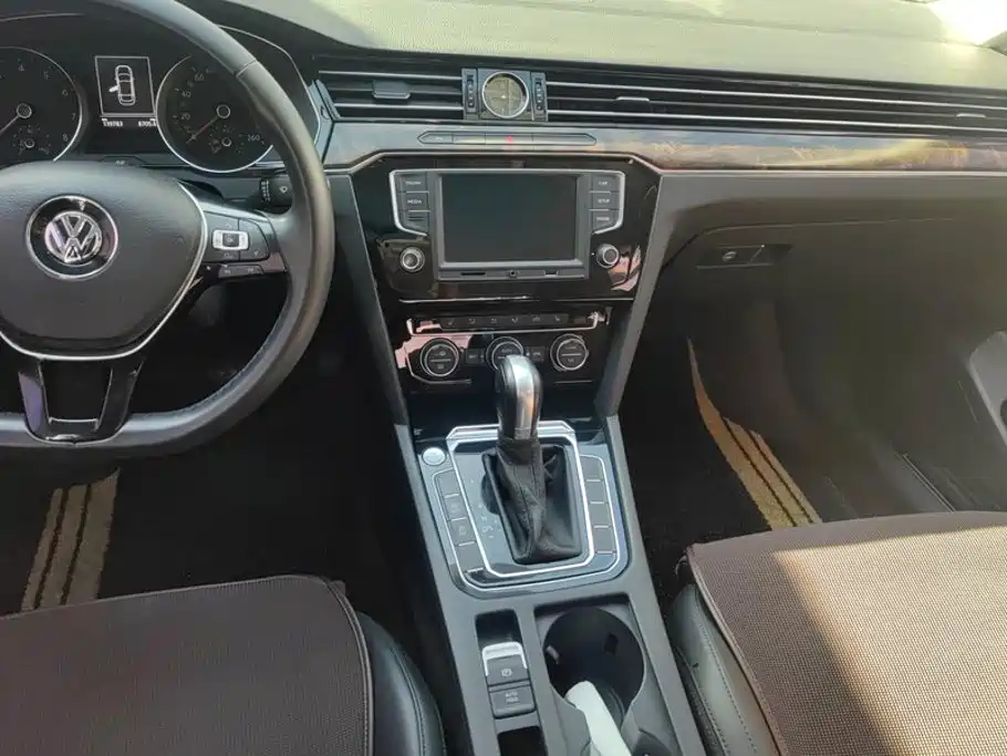 Volkswagen Magotan — миниатюра 16