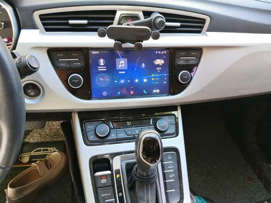 Geely Boyue — миниатюра 14