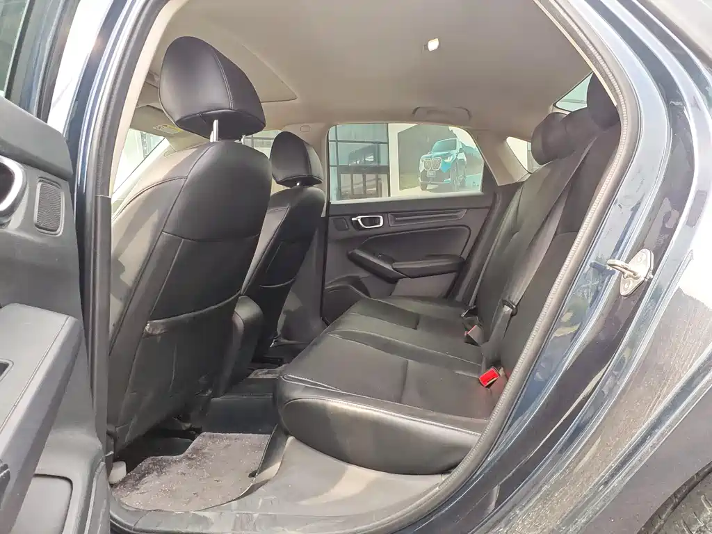 Honda Civic 2022 240TURBO CVT