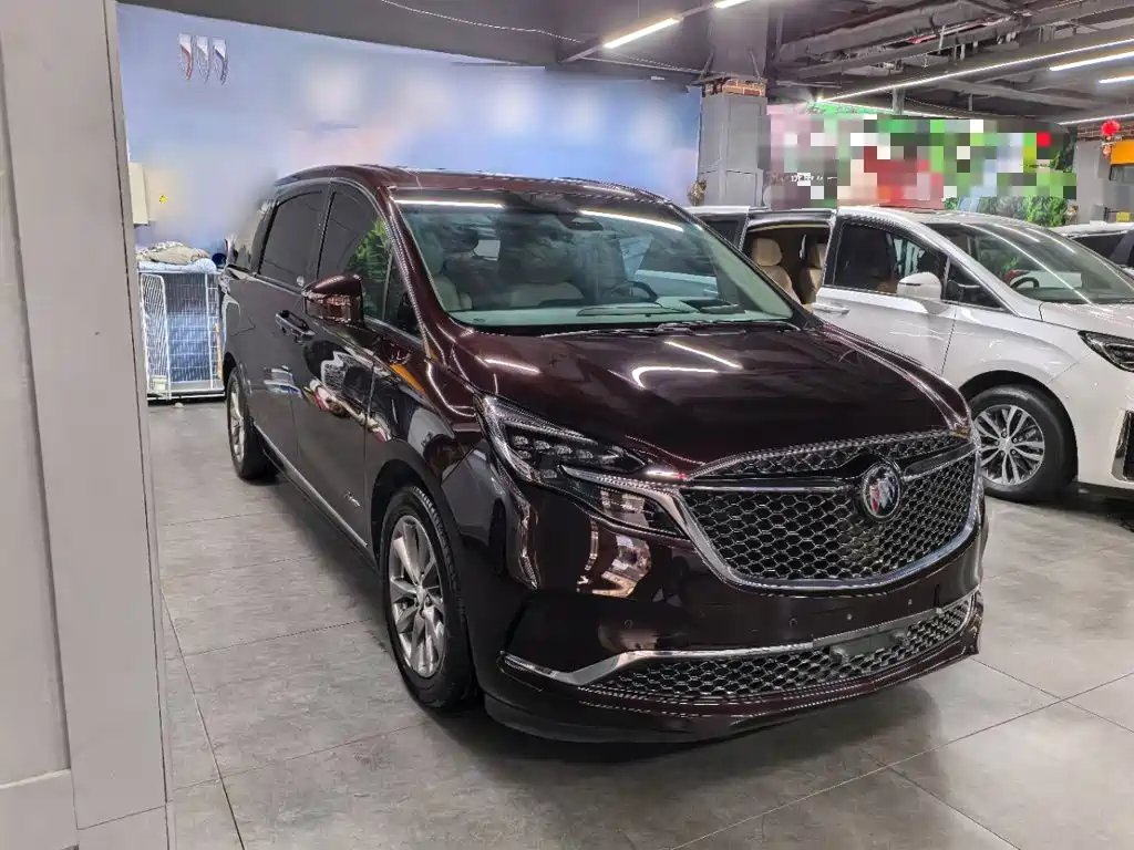 Buick GL8 — миниатюра 4