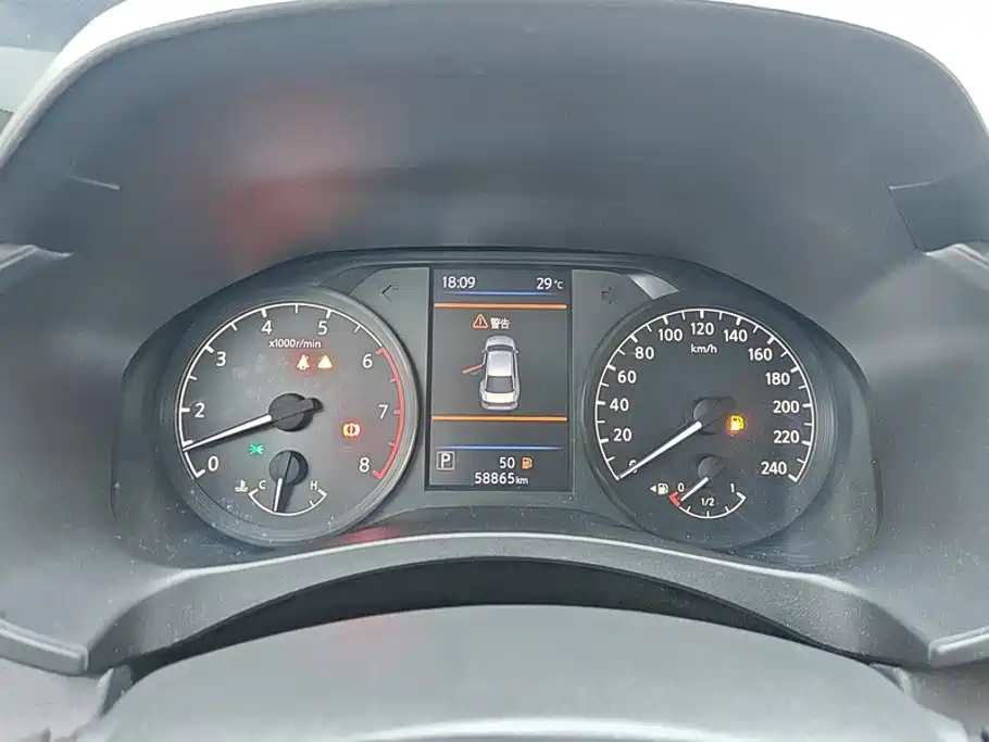 Nissan Teana — миниатюра 14