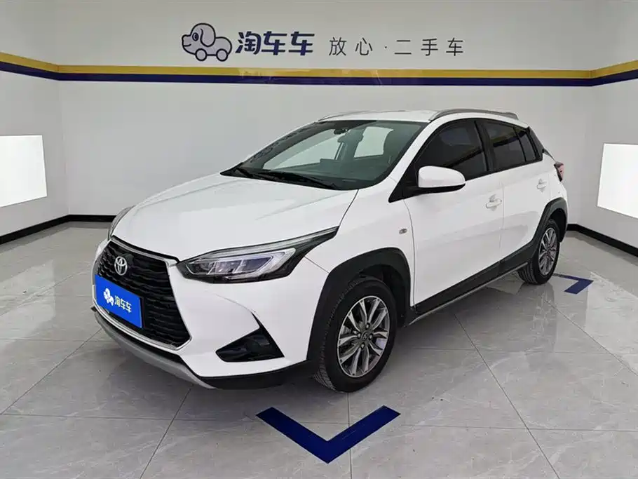 Toyota Yaris L 2020
