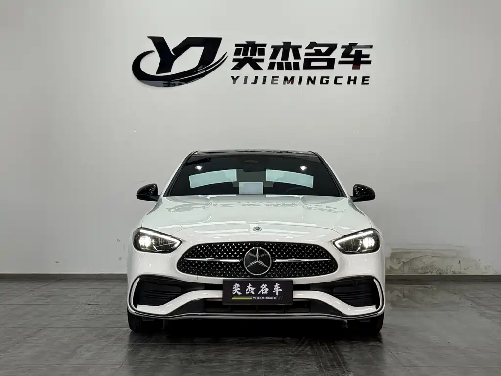 Mercedes-Benz C-Class C 2024 C 260 L Sport