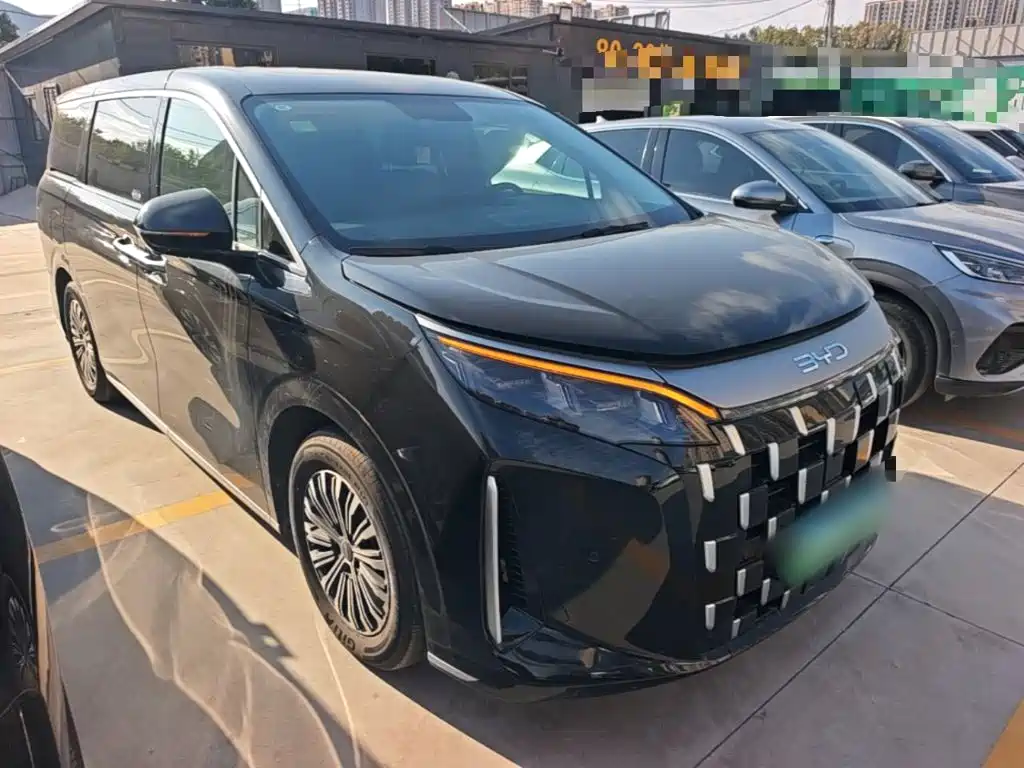 BYD M9 — миниатюра 4