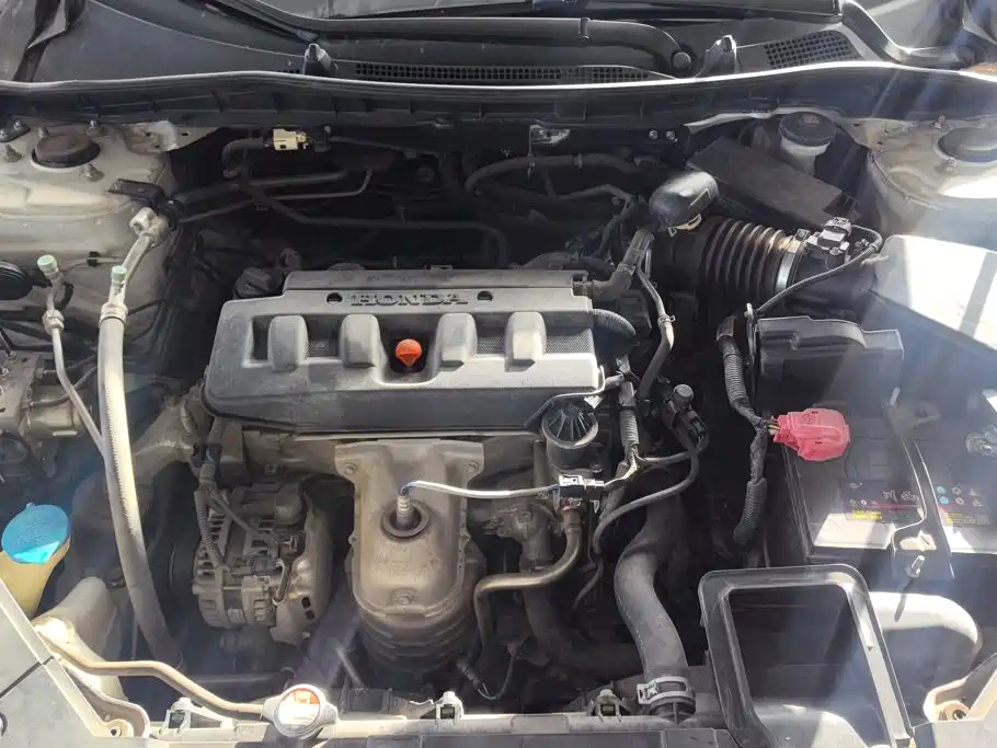 Honda Accord — миниатюра 10