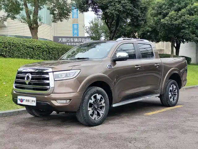 GREAT WALL CANNON 2019