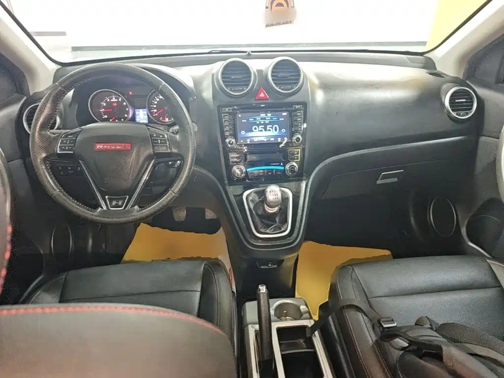 Haval H6 — миниатюра 10