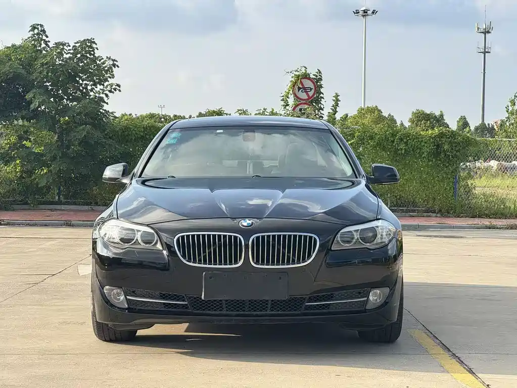 BMW 5 Series — миниатюра 2
