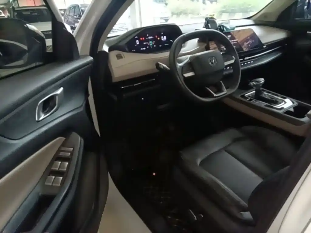 Changan CS55PLUS — миниатюра 16