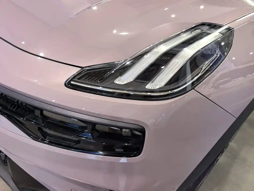 Lynk & Co 06 — миниатюра 24