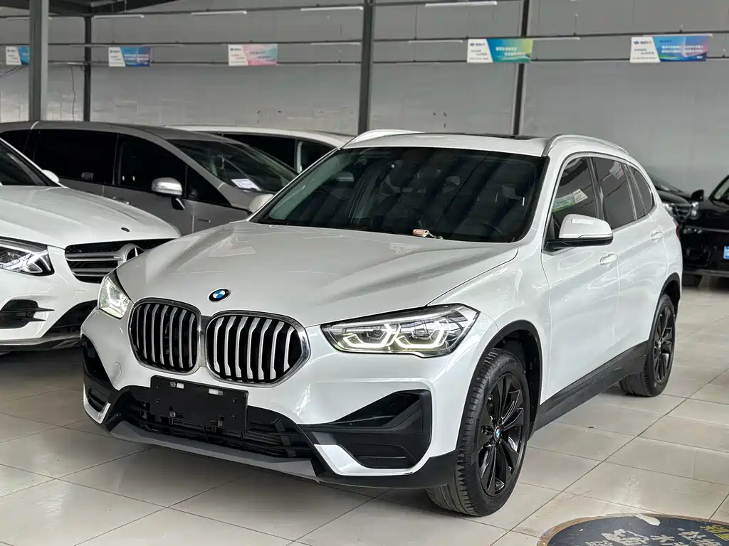 BMW X1 2021