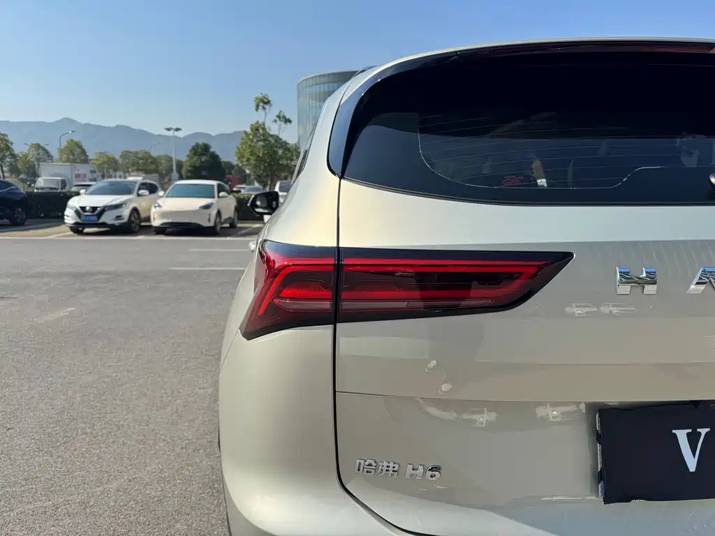 HAVAL H6