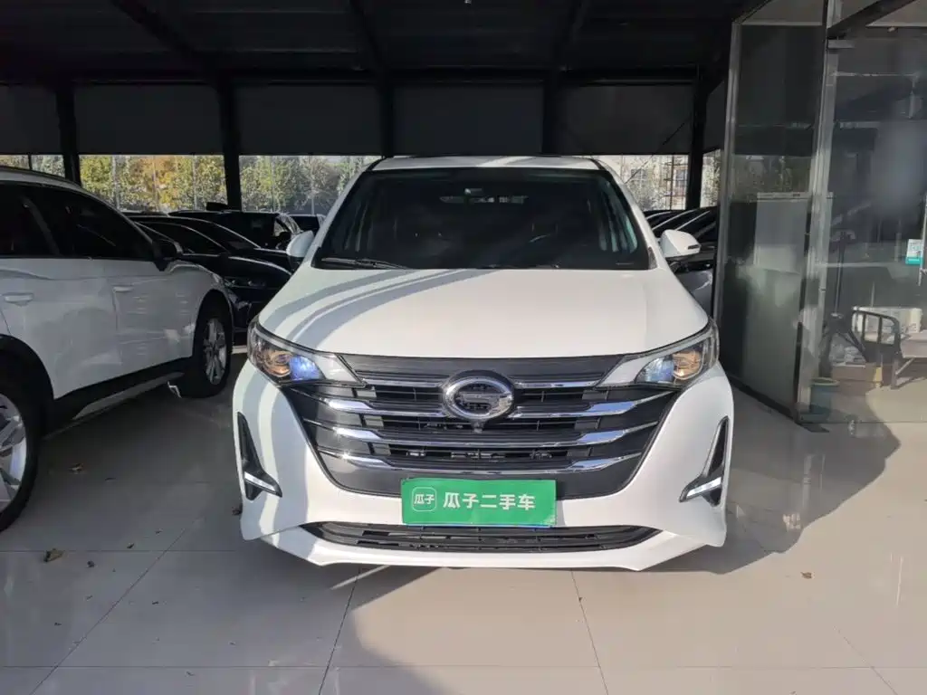 GAC Motor Trumpchi M6 — миниатюра 3