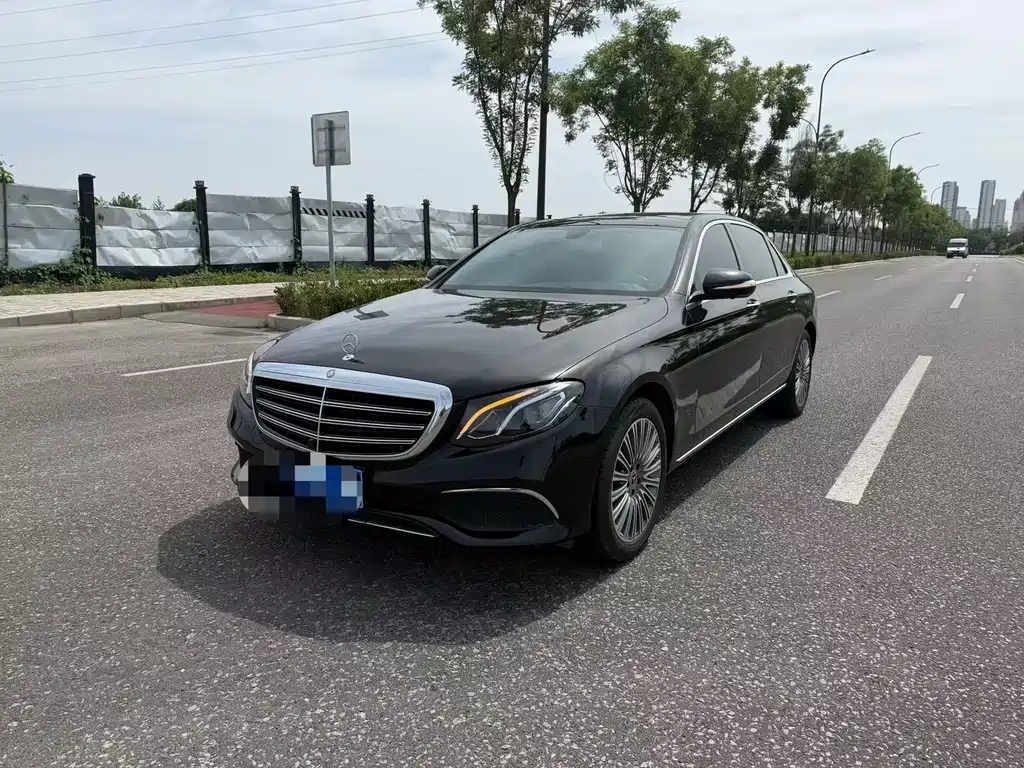 Купить Mercedes-Benz E-Class