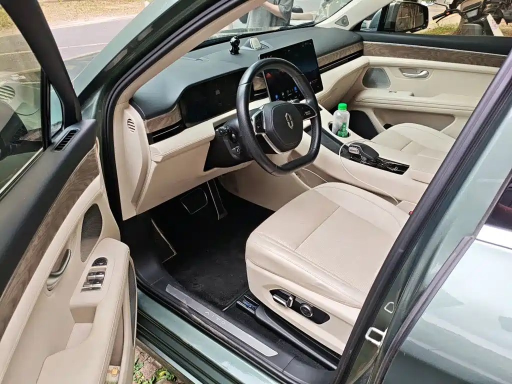 AITO AITO M5 — миниатюра 12