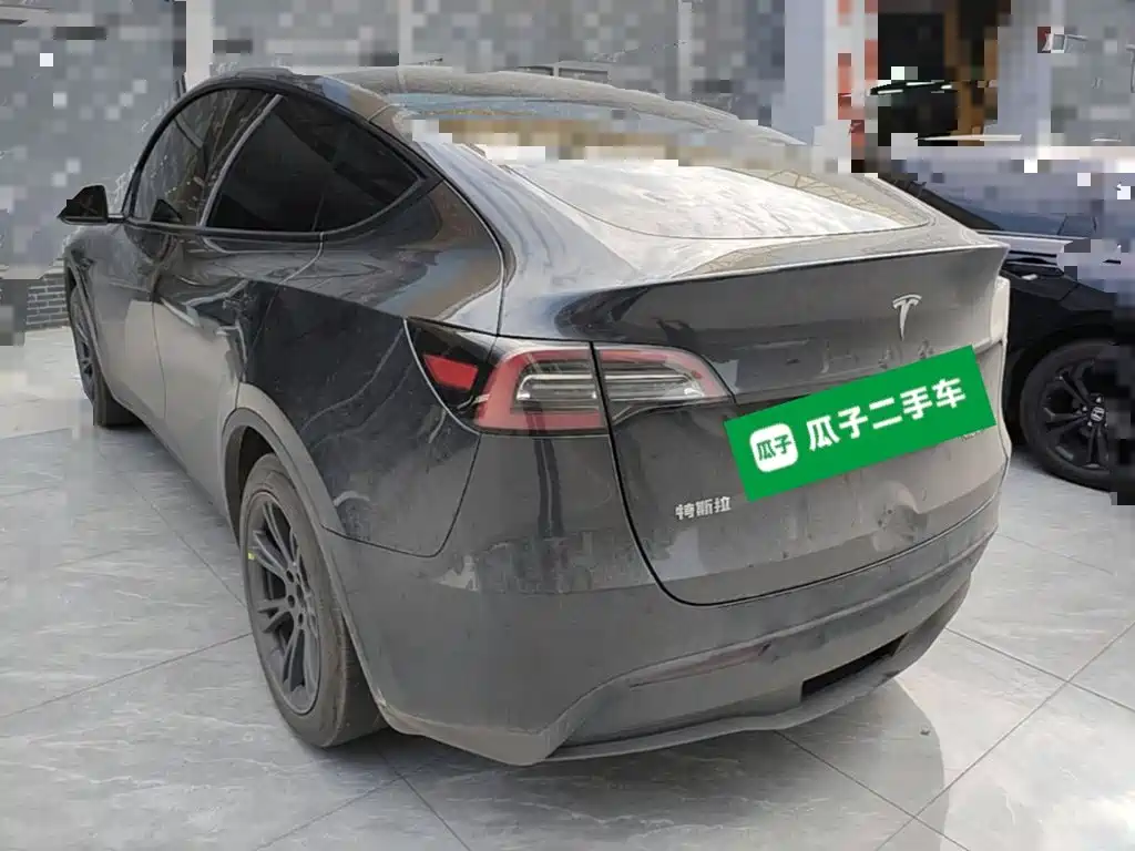 Tesla Model Y — миниатюра 5